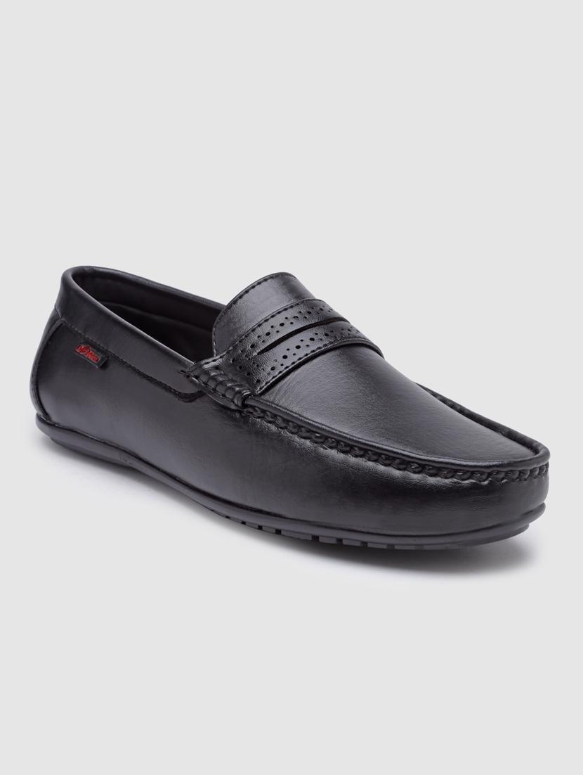 men slip on loafers - 21460288 - Standard Image - 2