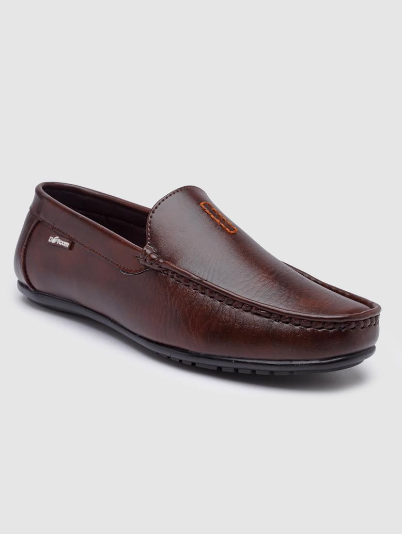 men slip on loafers - 21460295 - Standard Image - 2