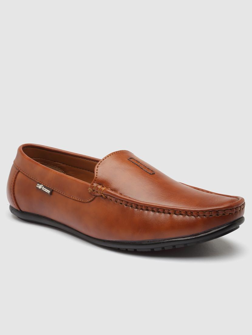 men slip on loafers - 21460296 - Standard Image - 2