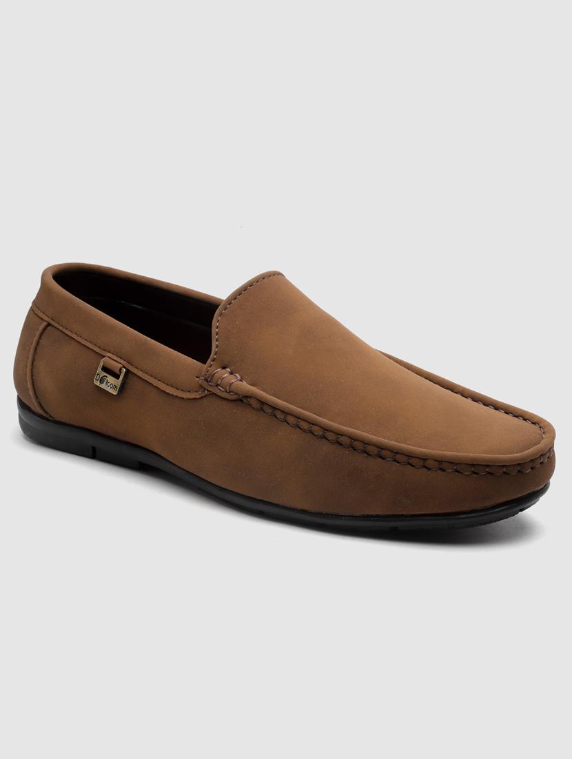 men slip on loafers - 21460305 - Standard Image - 2