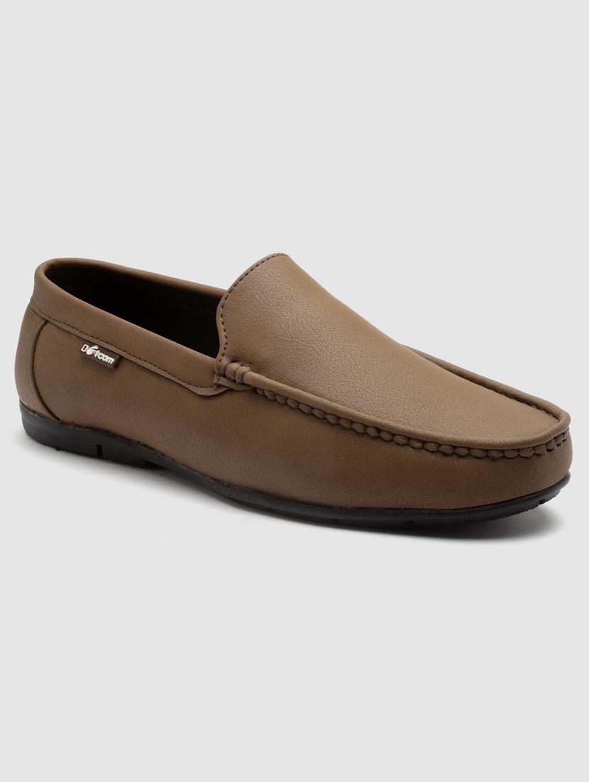 men slip on loafers - 21460306 - Standard Image - 2