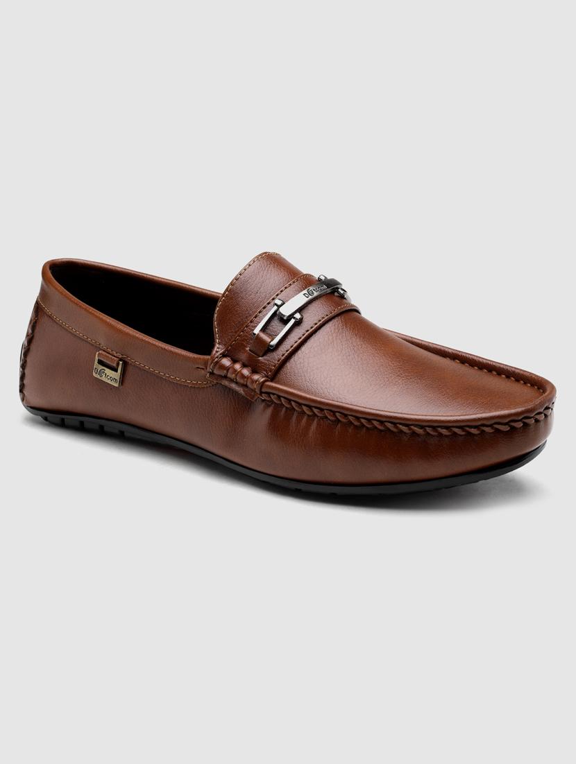 men slip on loafers - 21460317 - Standard Image - 2