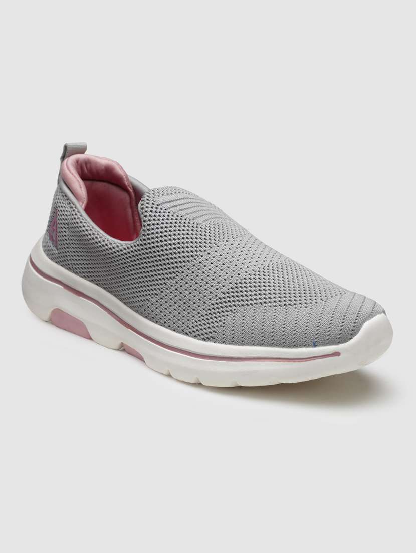 women slip on sports shoes - 21460346 - Standard Image - 2