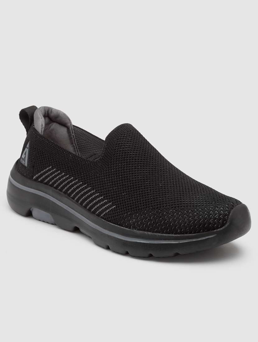 women slip on sports shoes - 21460352 - Standard Image - 2