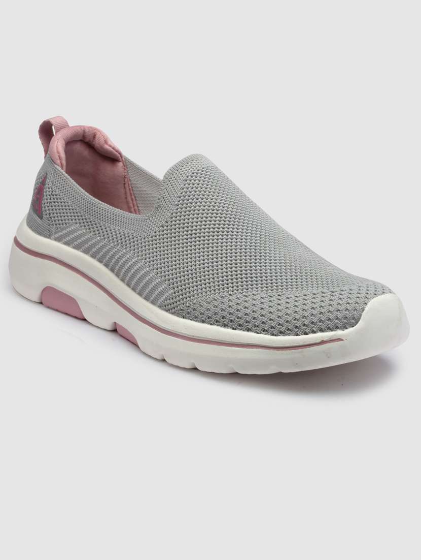women slip on sports shoes - 21460353 - Standard Image - 2