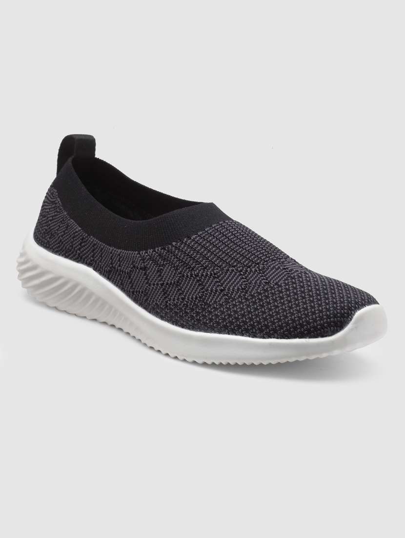 women slip on sports shoes - 21460363 - Standard Image - 2