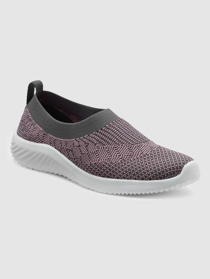 women slip on sports shoes - 21460365 - Standard Image - 2