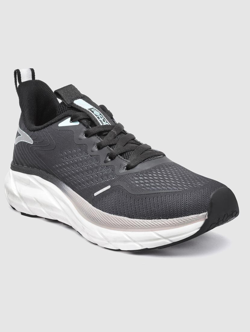 women solid lace-up sports shoes - 21460373 - Standard Image - 2