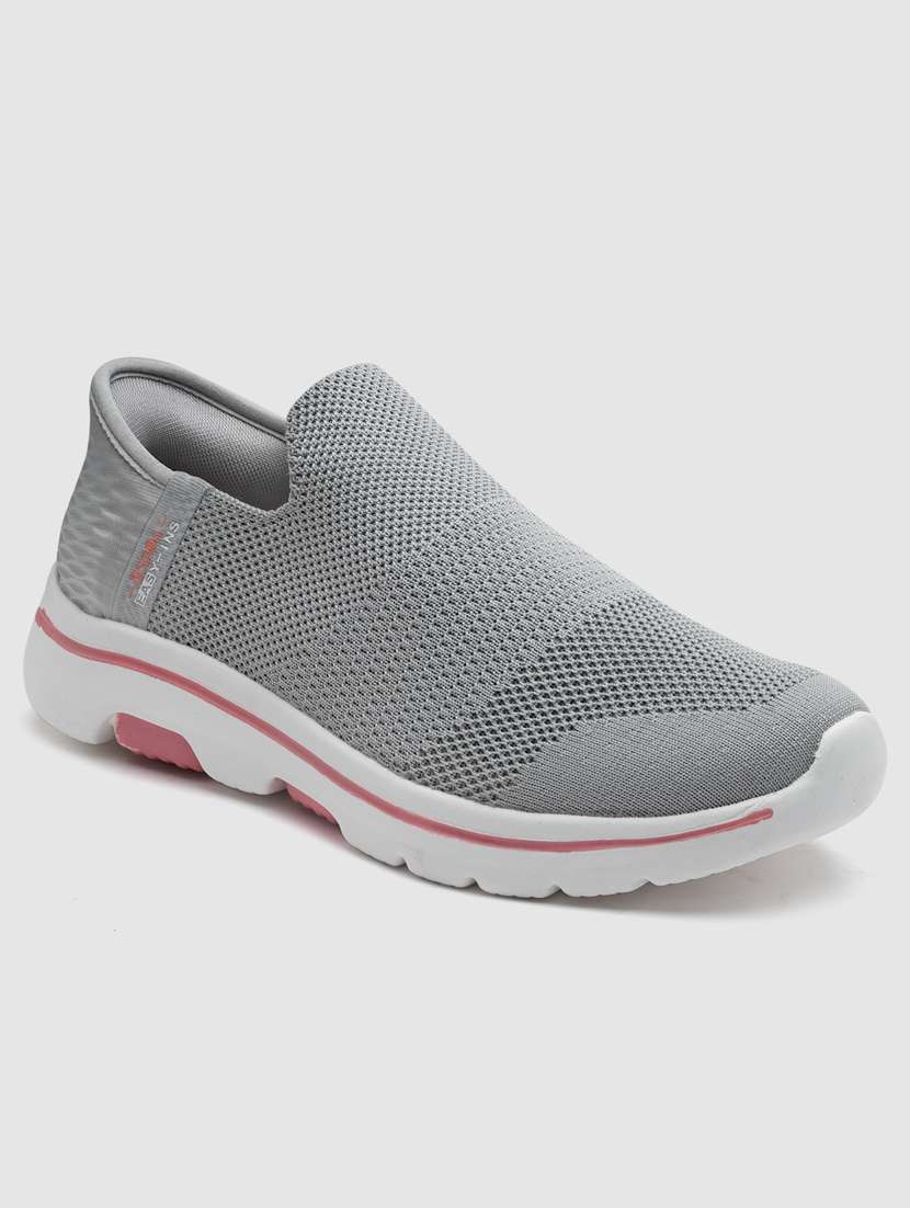 women slip on sports shoes - 21460393 - Standard Image - 2