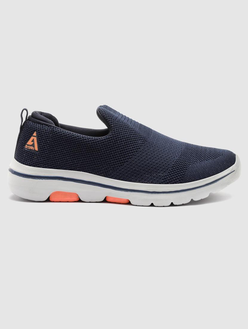 men slip on sports shoes - 21460424 - Standard Image - 2