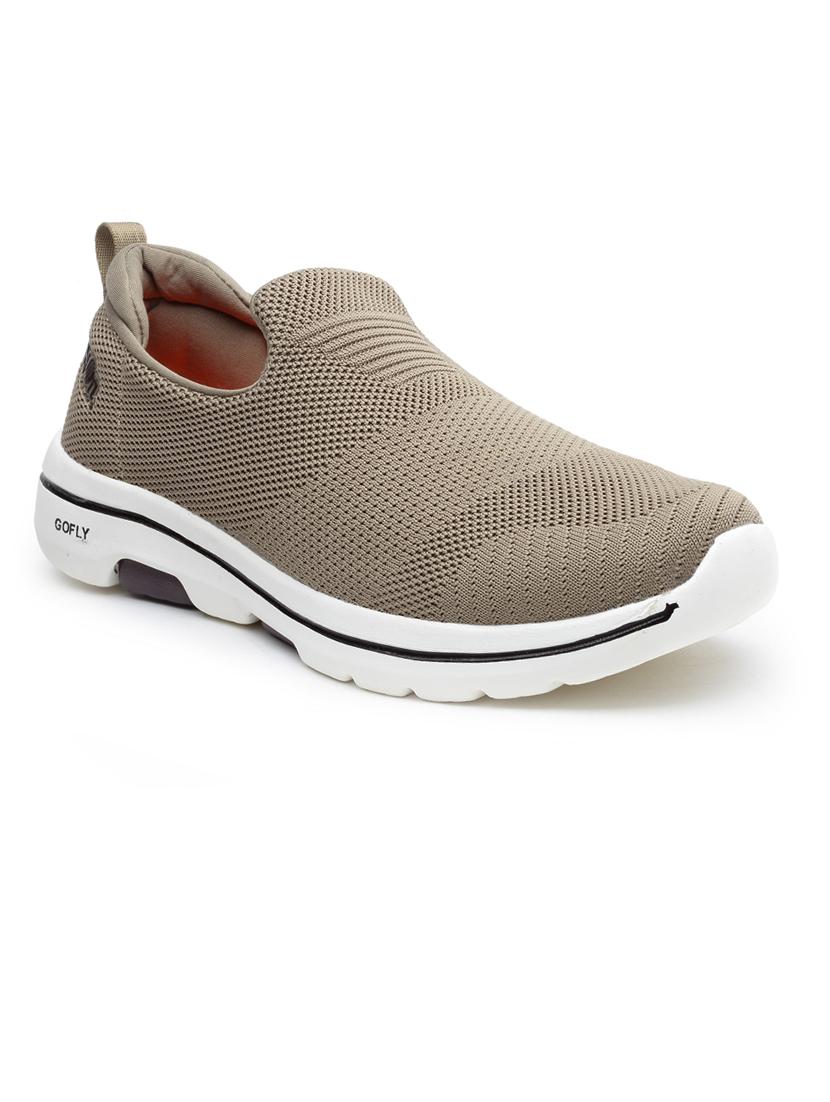 men slip on sports shoes - 21460428 - Standard Image - 2