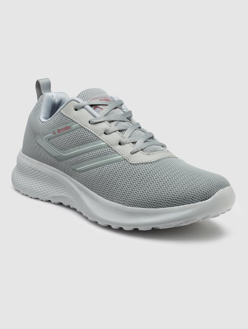 men lace up sports shoes - 21460503 - Standard Image - 2