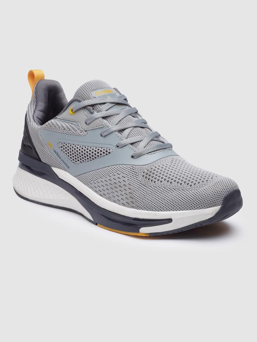 men lace up sports shoes - 21460509 - Standard Image - 2