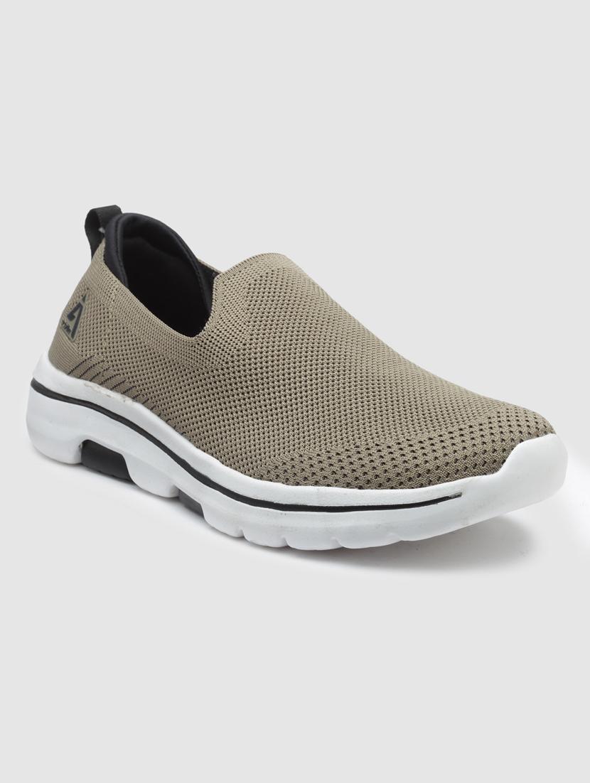 men slip on sports shoes - 21460524 - Standard Image - 2