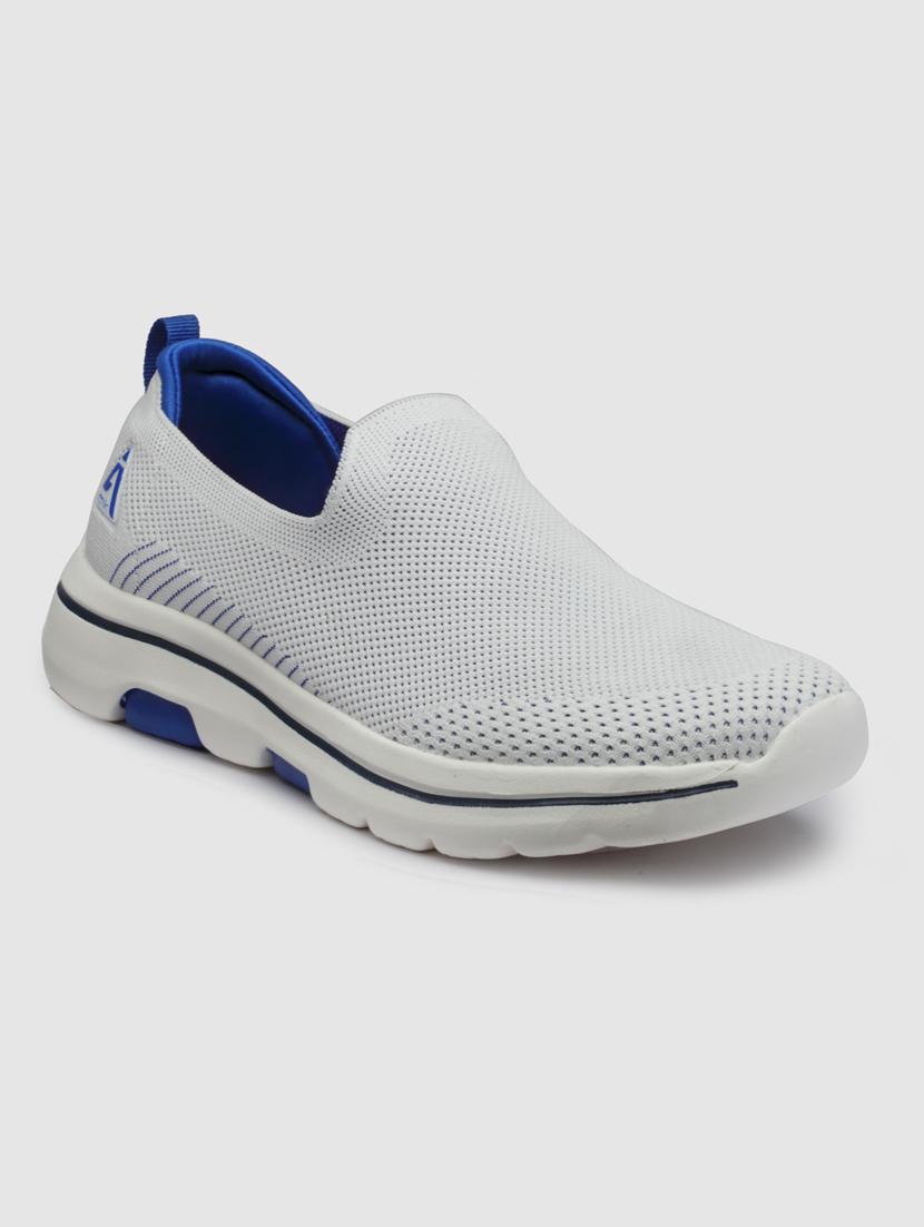 men slip on sports shoes - 21460525 - Standard Image - 2