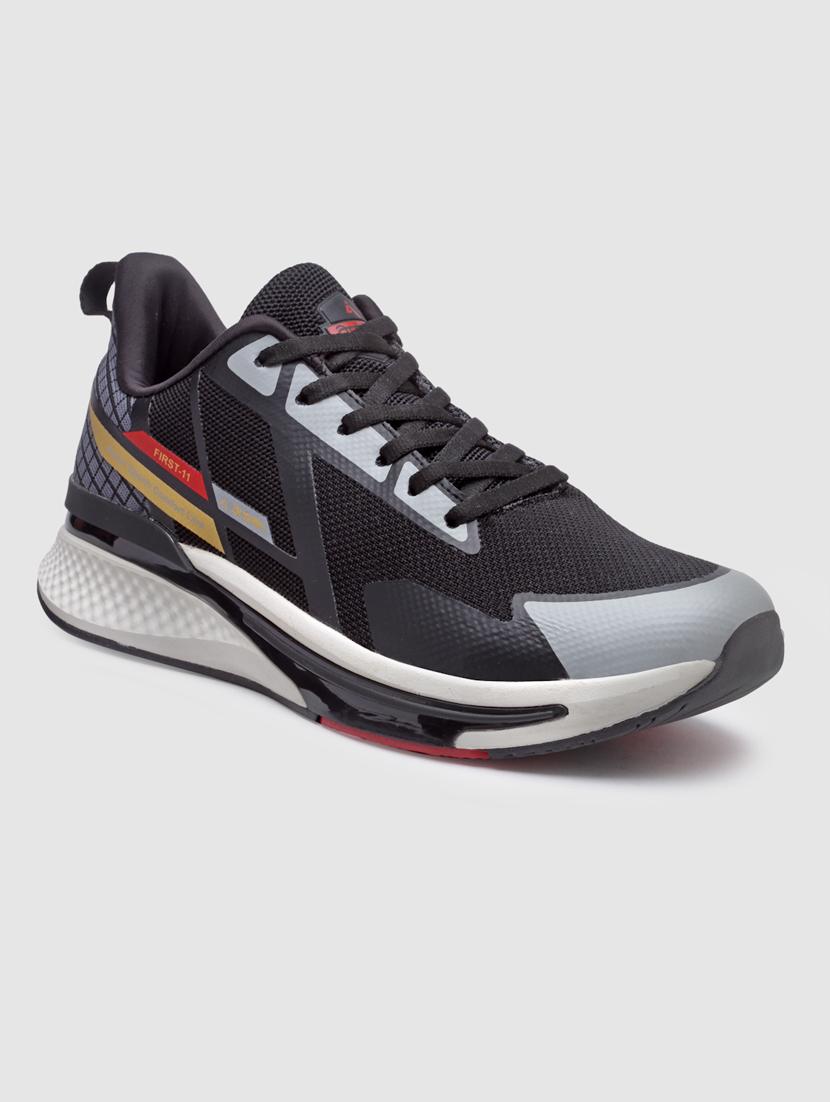men lace up sports shoes - 21460526 - Standard Image - 2