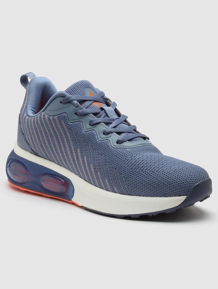 men lace up sports shoes - 21460555 - Standard Image - 2