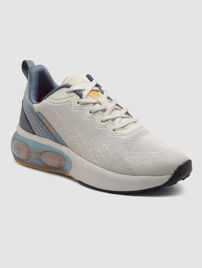 men lace up sports shoes - 21460567 - Standard Image - 2