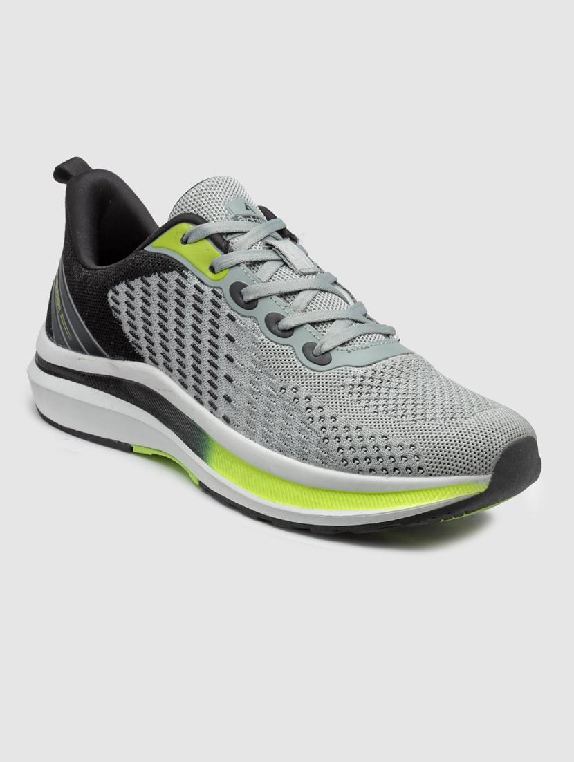 men lace up sports shoes - 21460569 - Standard Image - 2