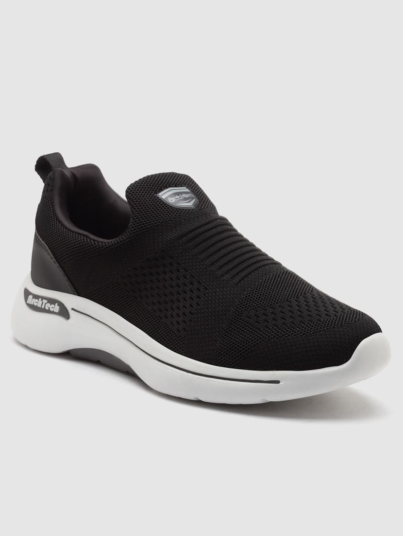 men slip on sports shoes - 21460574 - Standard Image - 2