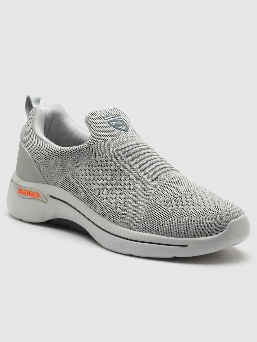 men slip on sports shoes - 21460577 - Standard Image - 2