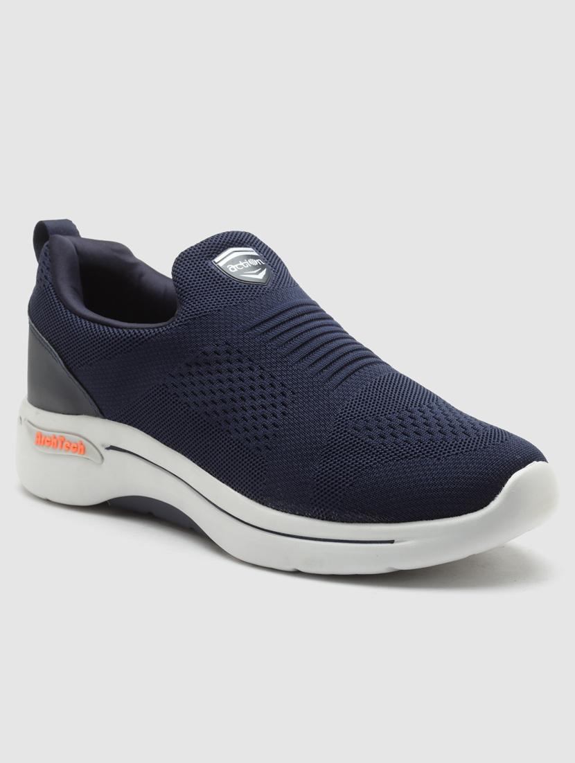 men slip on sports shoes - 21460578 - Standard Image - 2