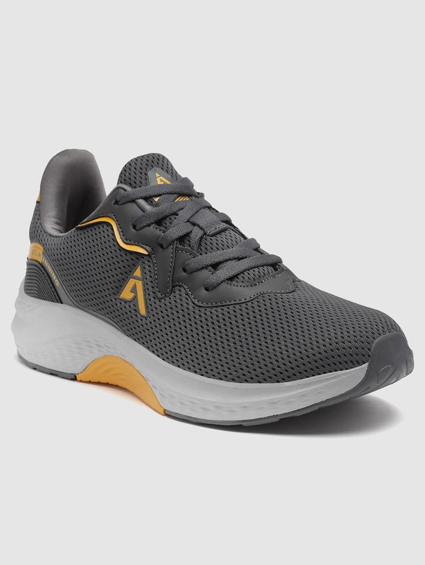men lace up sports shoes - 21460586 - Standard Image - 2