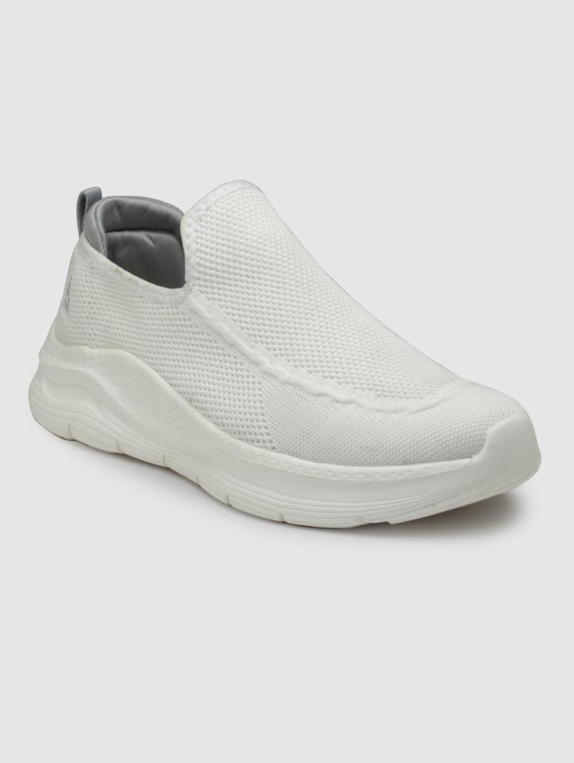men slip on sports shoes - 21460614 - Standard Image - 2