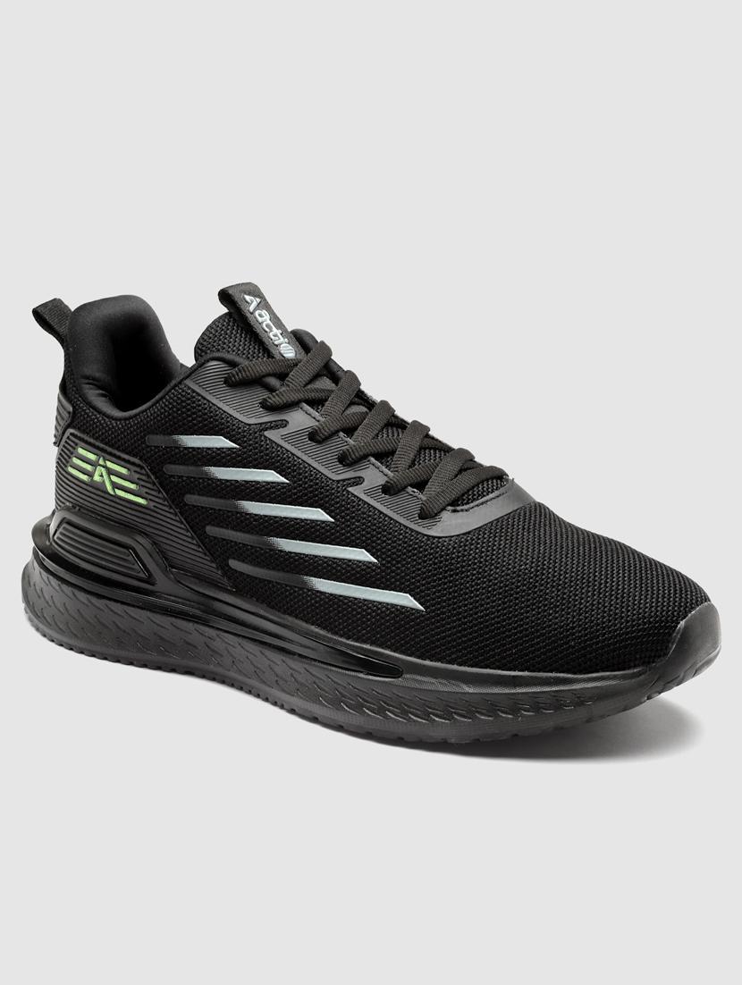 men lace up sports shoes - 21460615 - Standard Image - 2