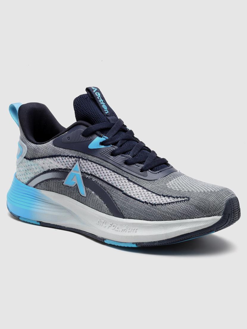 men lace up sport shoes - 21460627 - Standard Image - 2