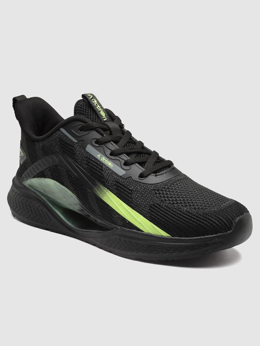 men lace up sports shoes - 21460639 - Standard Image - 2