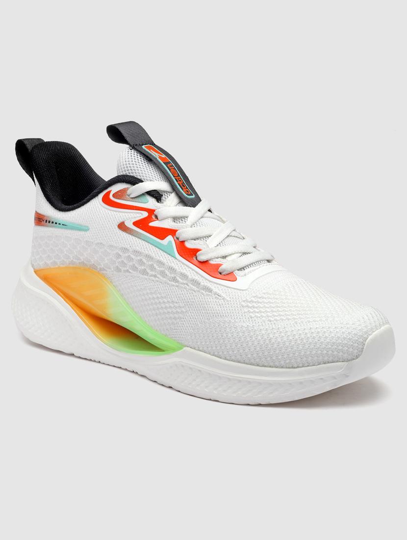 men lace up sports shoes - 21460650 - Standard Image - 2