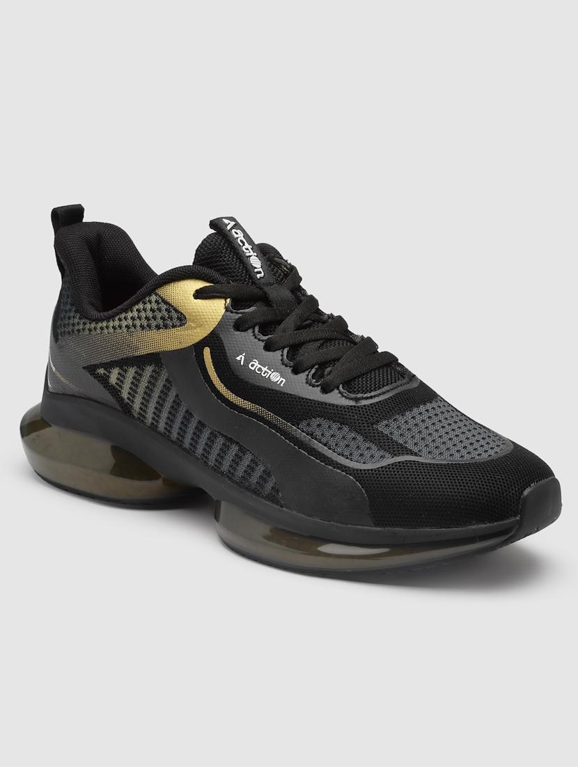 men lace up sports shoes - 21460657 - Standard Image - 2