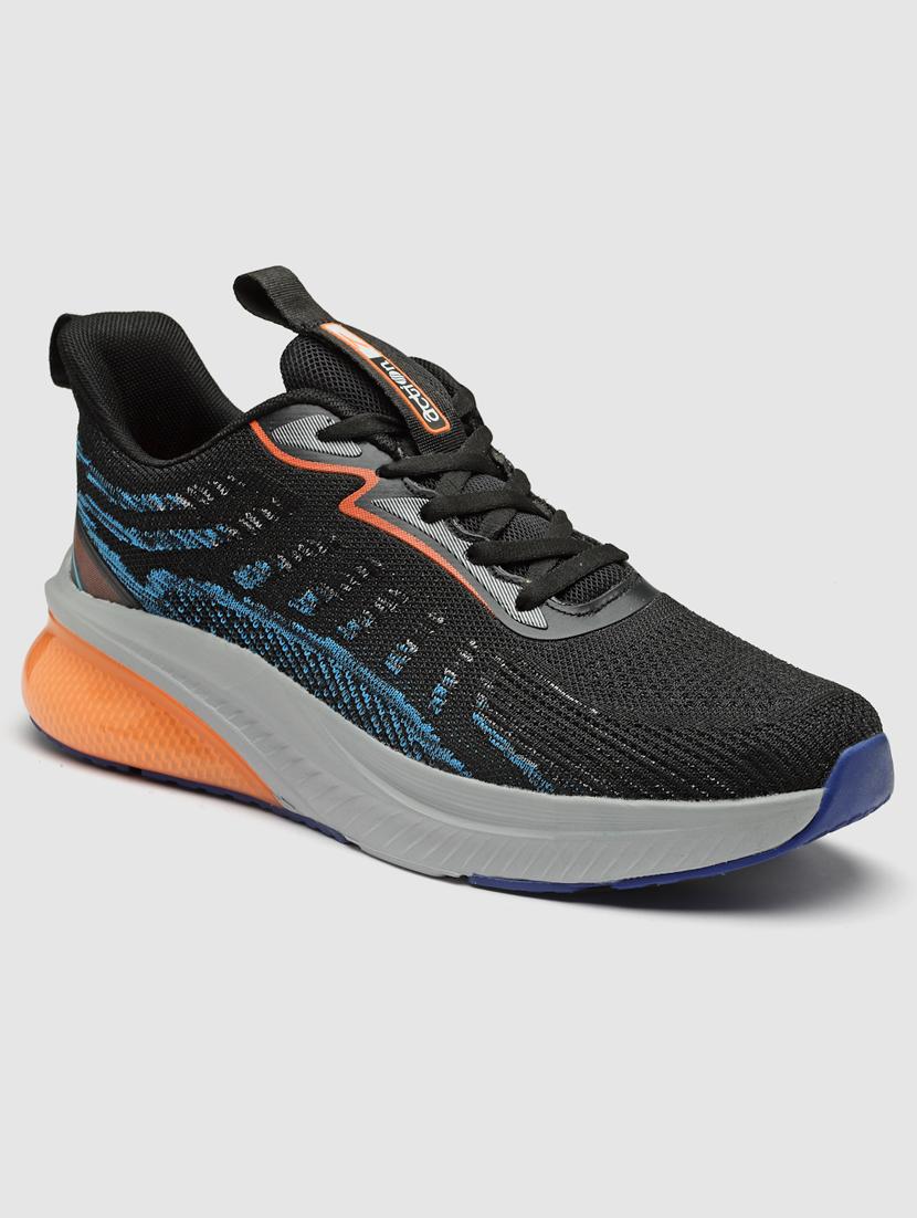 men lace up sports shoes - 21460666 - Standard Image - 2