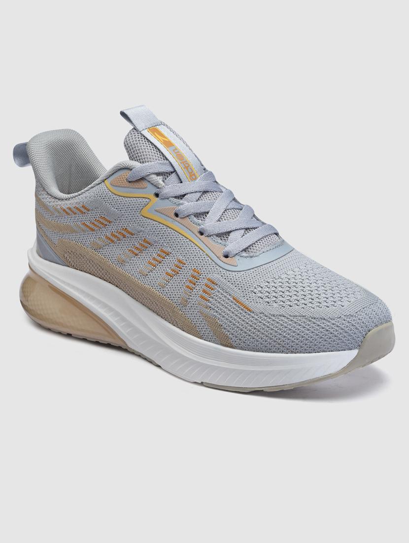 men lace up sports shoes - 21460667 - Standard Image - 2