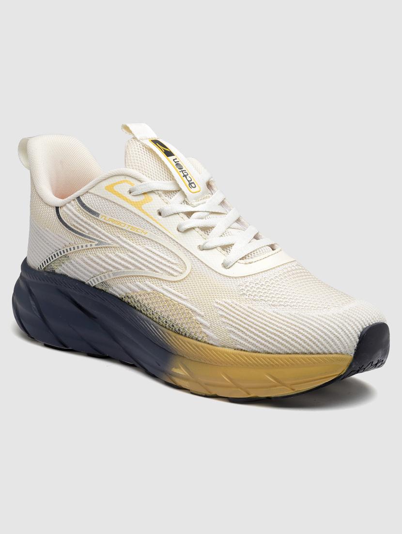 men lace up running sport shoes - 21460681 - Standard Image - 2