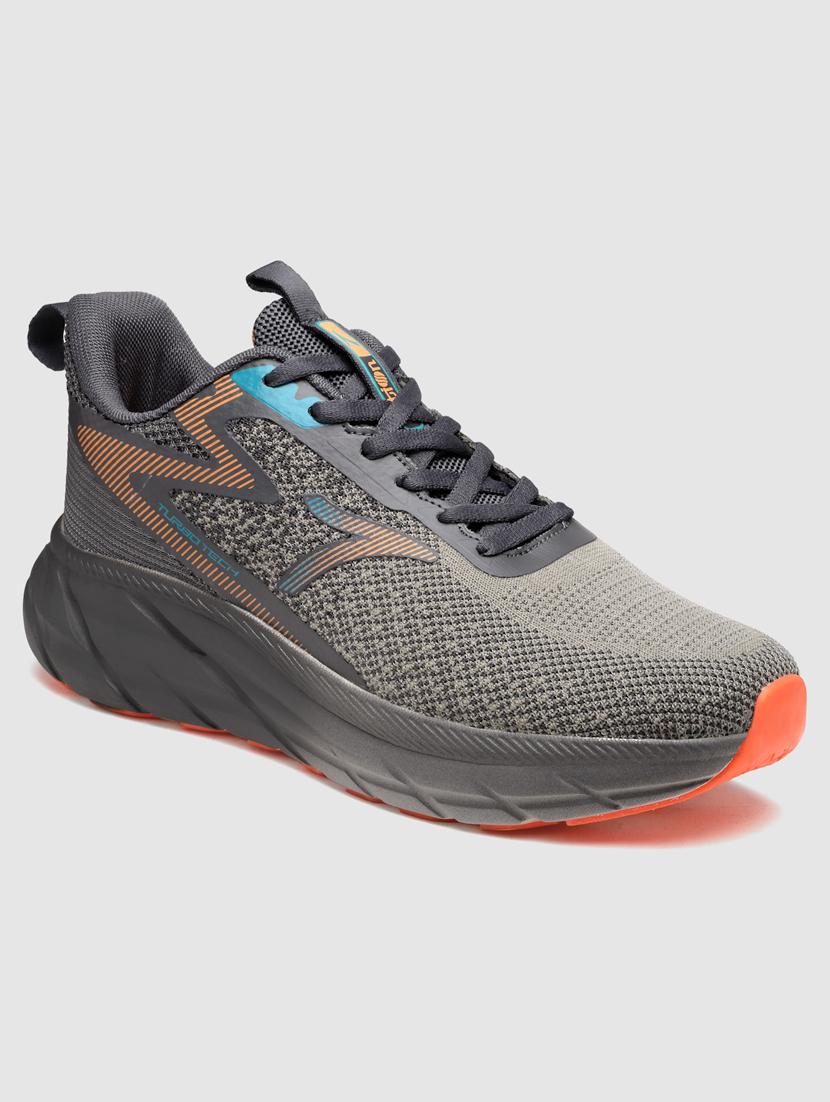 men lace up running sport shoes - 21460693 - Standard Image - 2