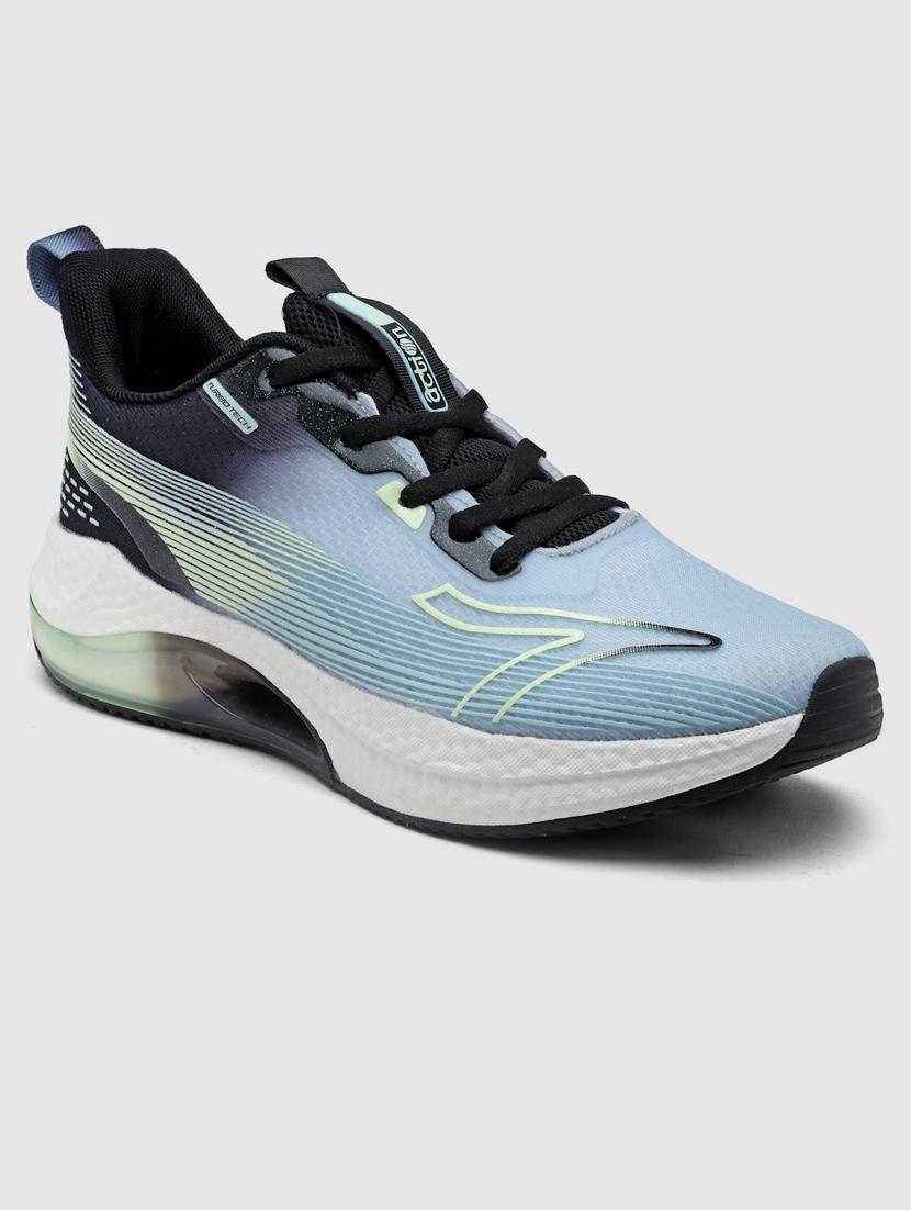 men lace up running sport shoes - 21460703 - Standard Image - 2