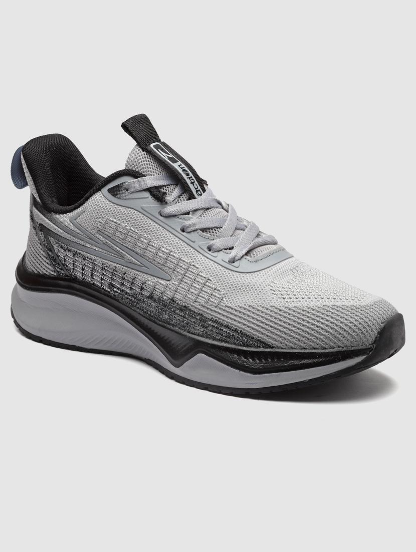 men lace up running sport shoes - 21460706 - Standard Image - 2