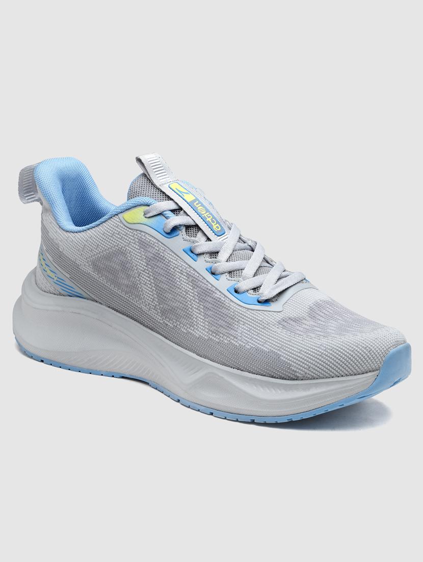 men lace up running sport shoes - 21460710 - Standard Image - 2