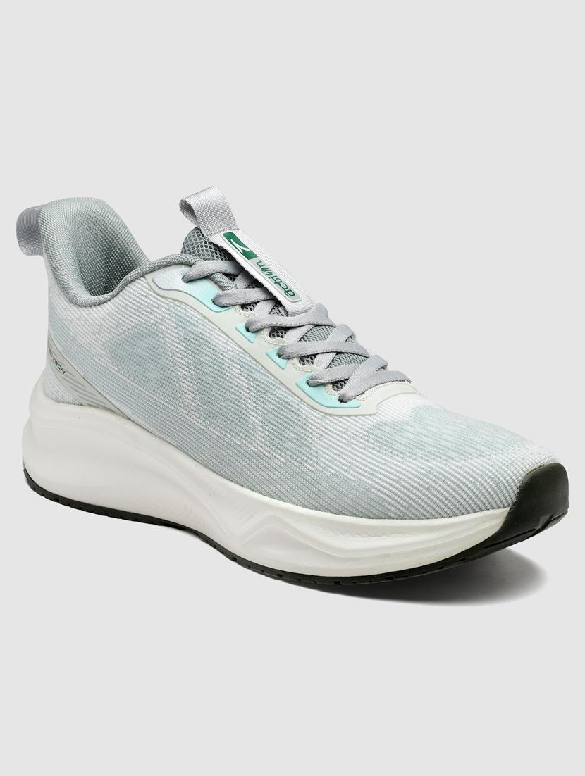 men lace up running sport shoes - 21460714 - Standard Image - 2