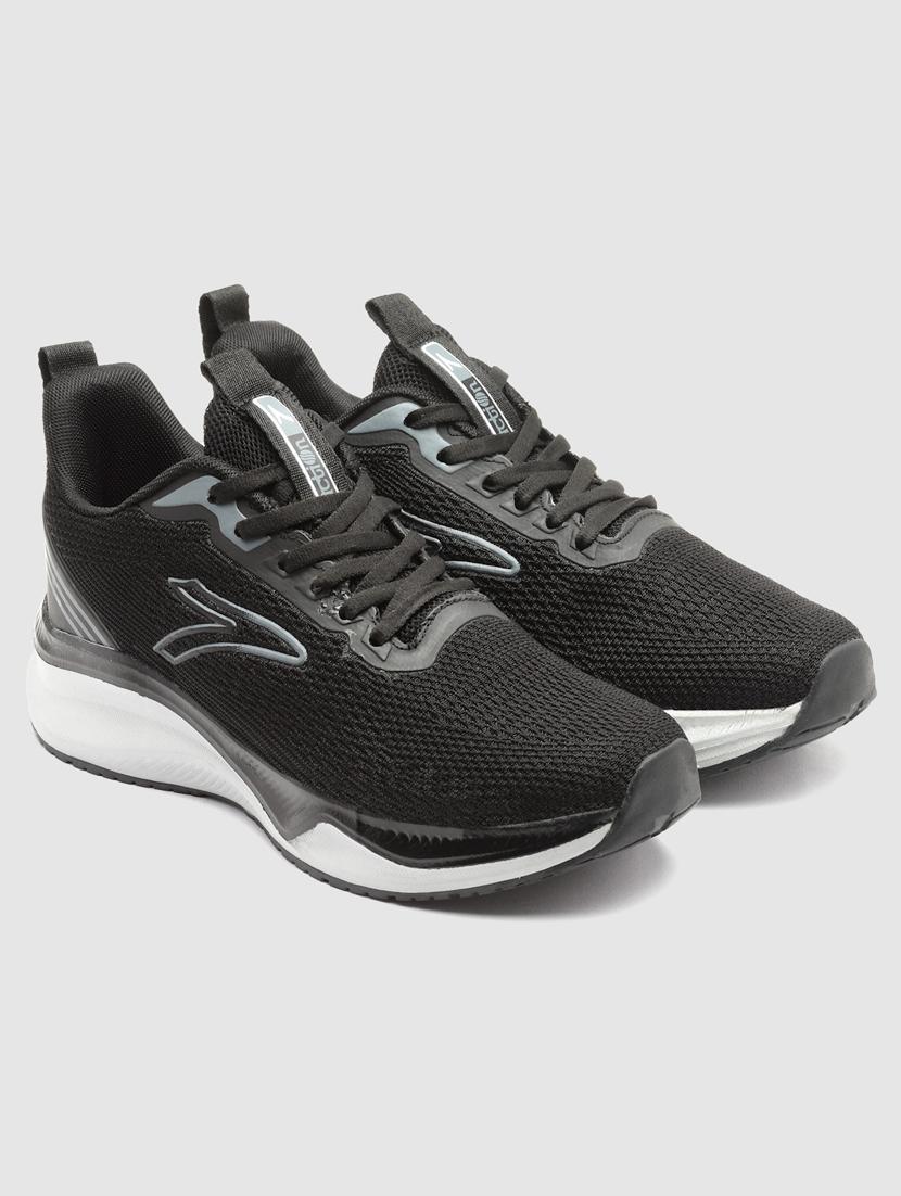 men lace up sports shoes - 21460723 - Standard Image - 2