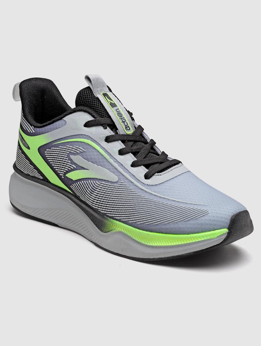 men lace up sports shoes - 21460728 - Standard Image - 2