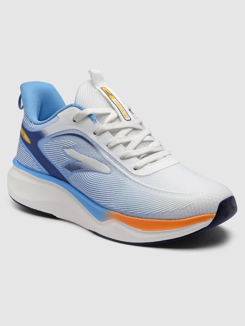 men lace up sports shoes - 21460730 - Standard Image - 2
