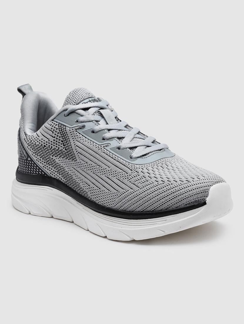 men lace up sports shoes - 21460751 - Standard Image - 2