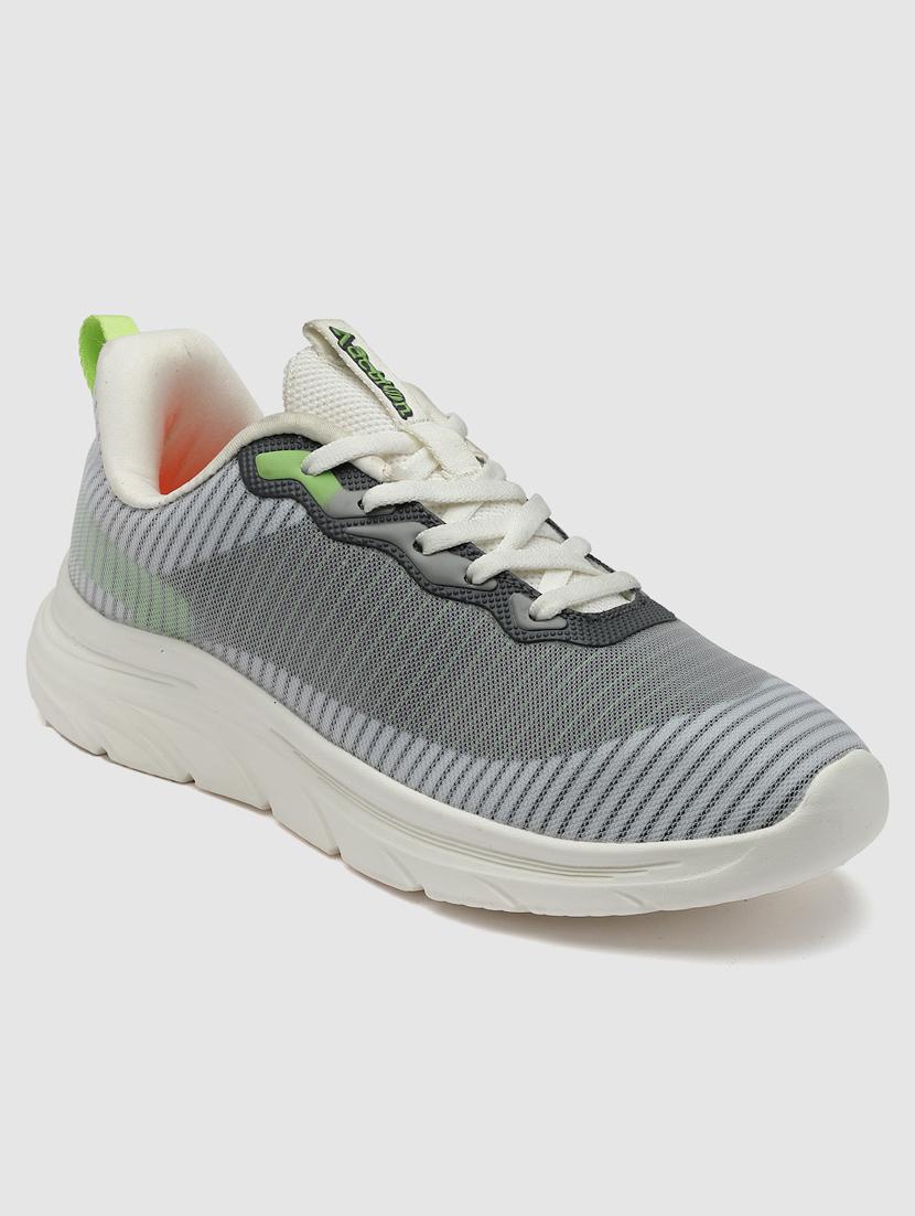 men lace up sports shoes - 21460781 - Standard Image - 2