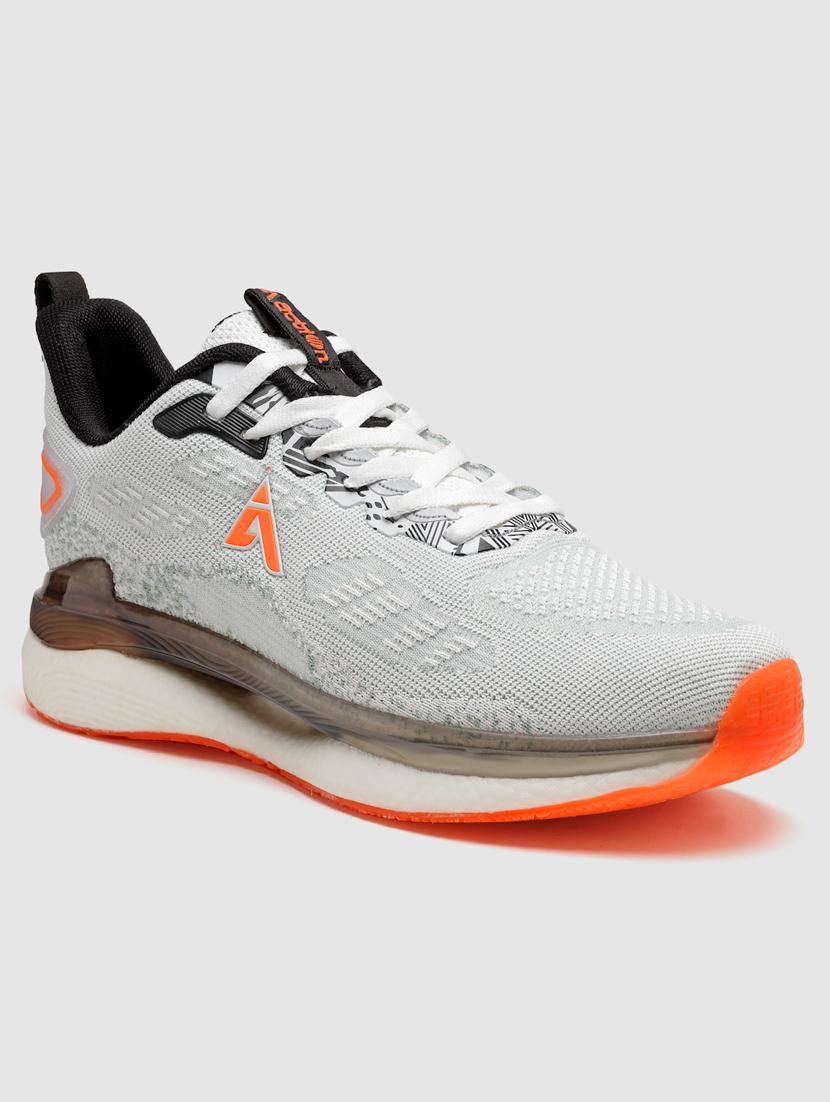 men lace up sports shoes - 21460795 - Standard Image - 2