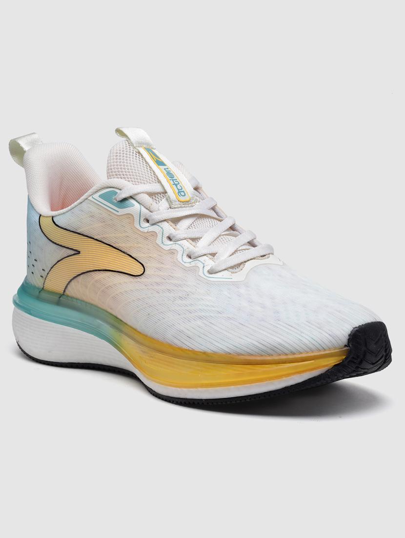 men lace up sports shoes - 21460803 - Standard Image - 2