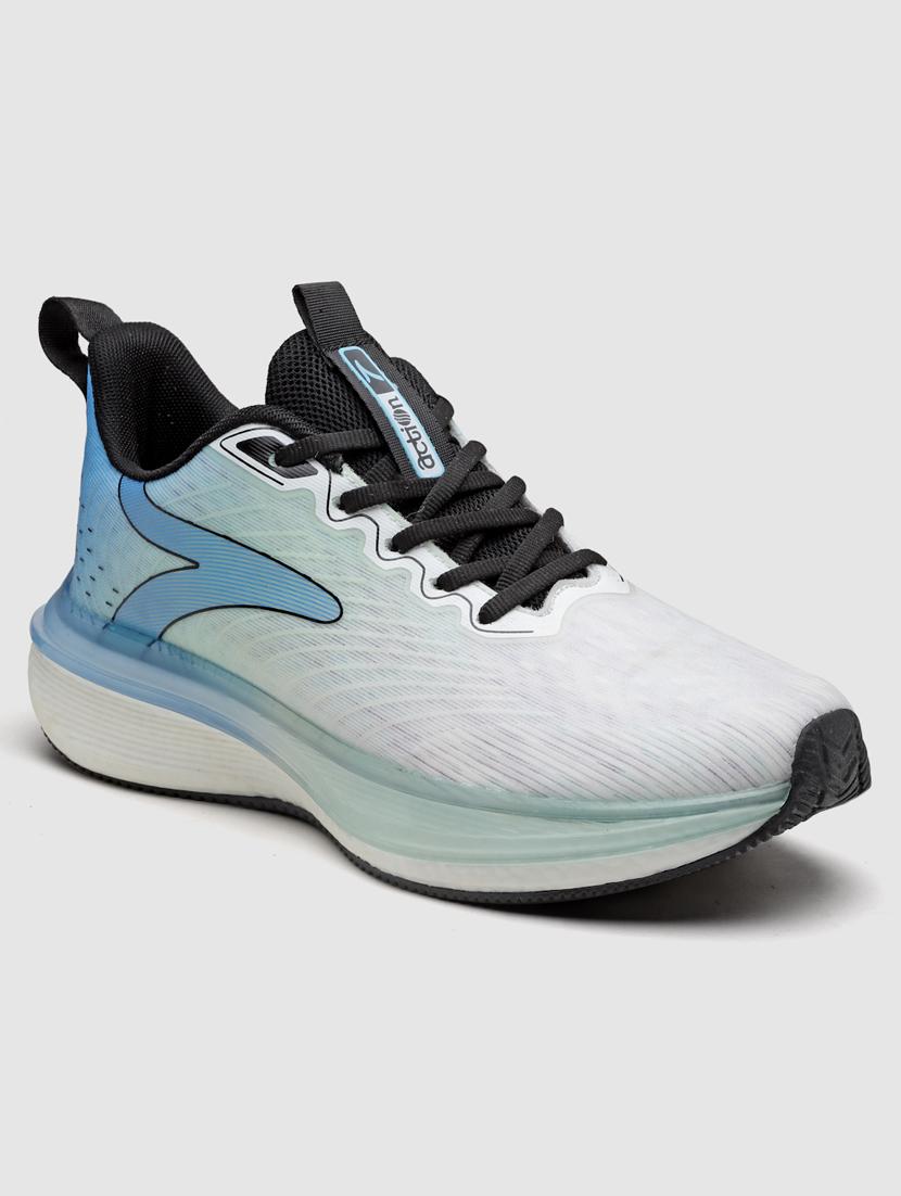men lace up sports shoes - 21460806 - Standard Image - 2