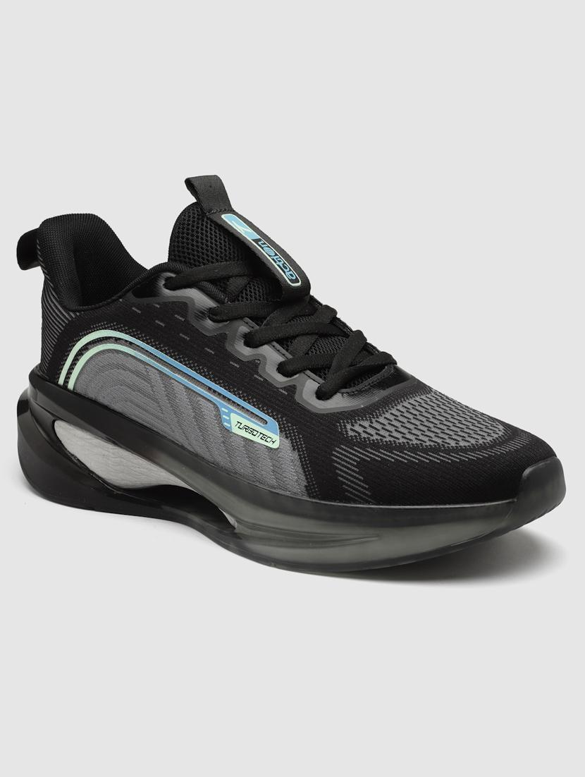men lace up sports shoes - 21460821 - Standard Image - 2